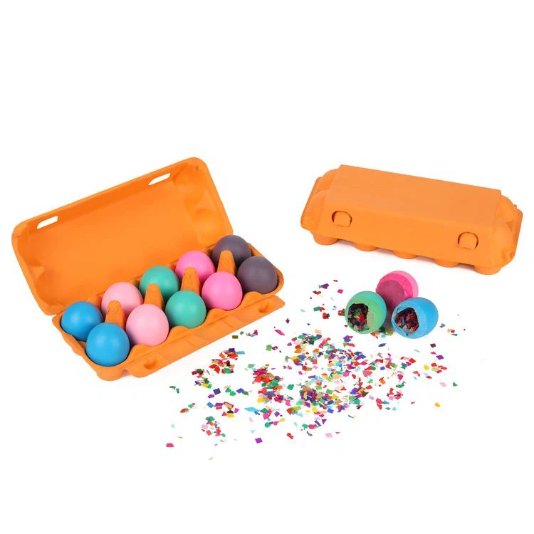 Confetti Eggs: Add Colorful Joy to Every Celebration