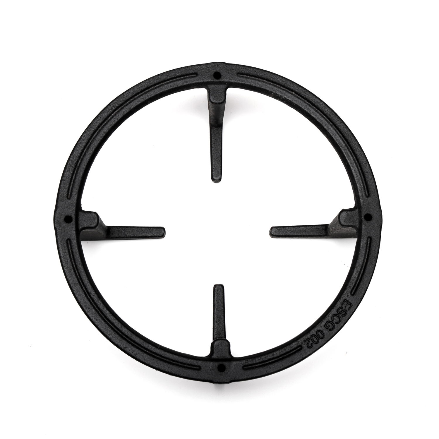 Casting Iron Pan Support