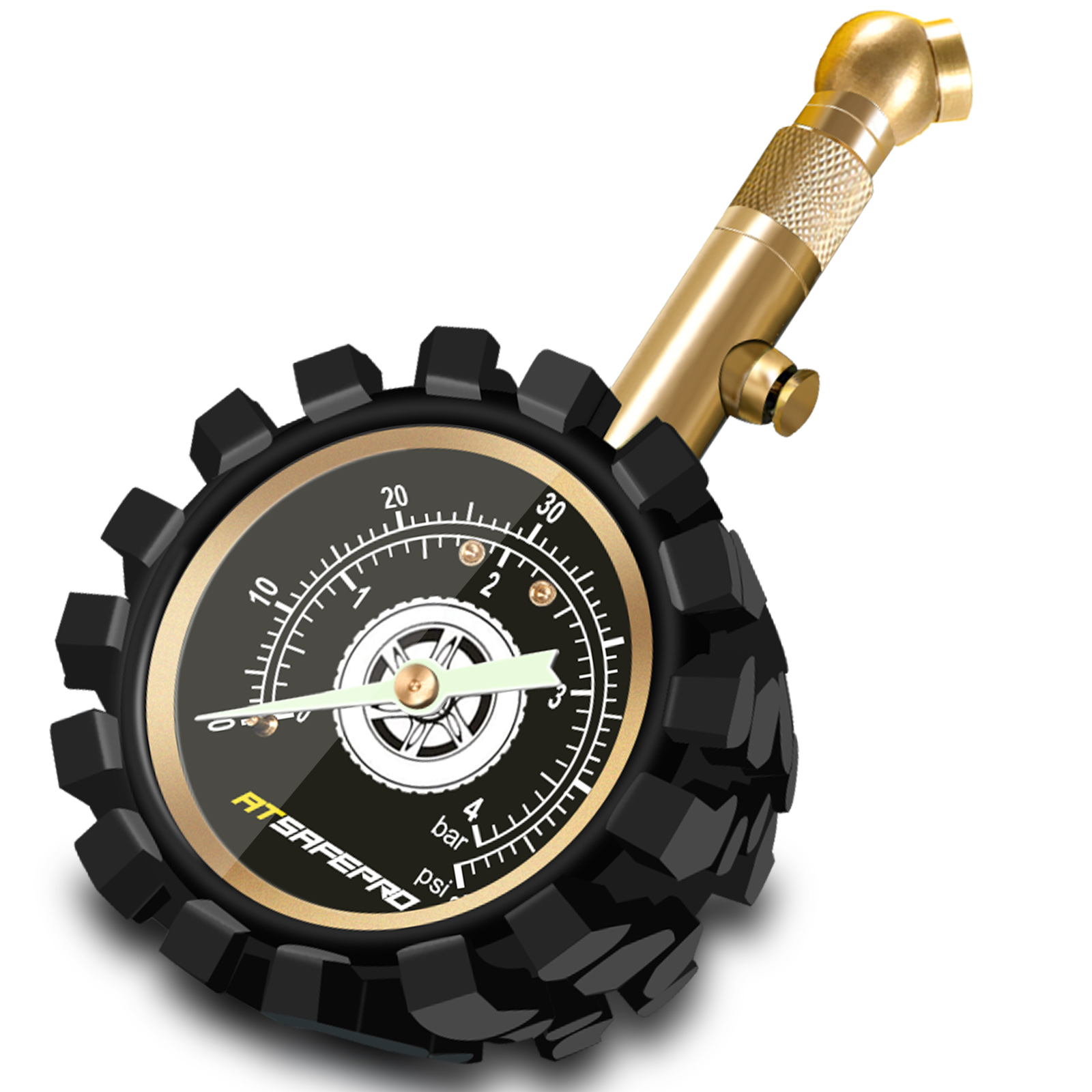 Tire Pressure Gauge