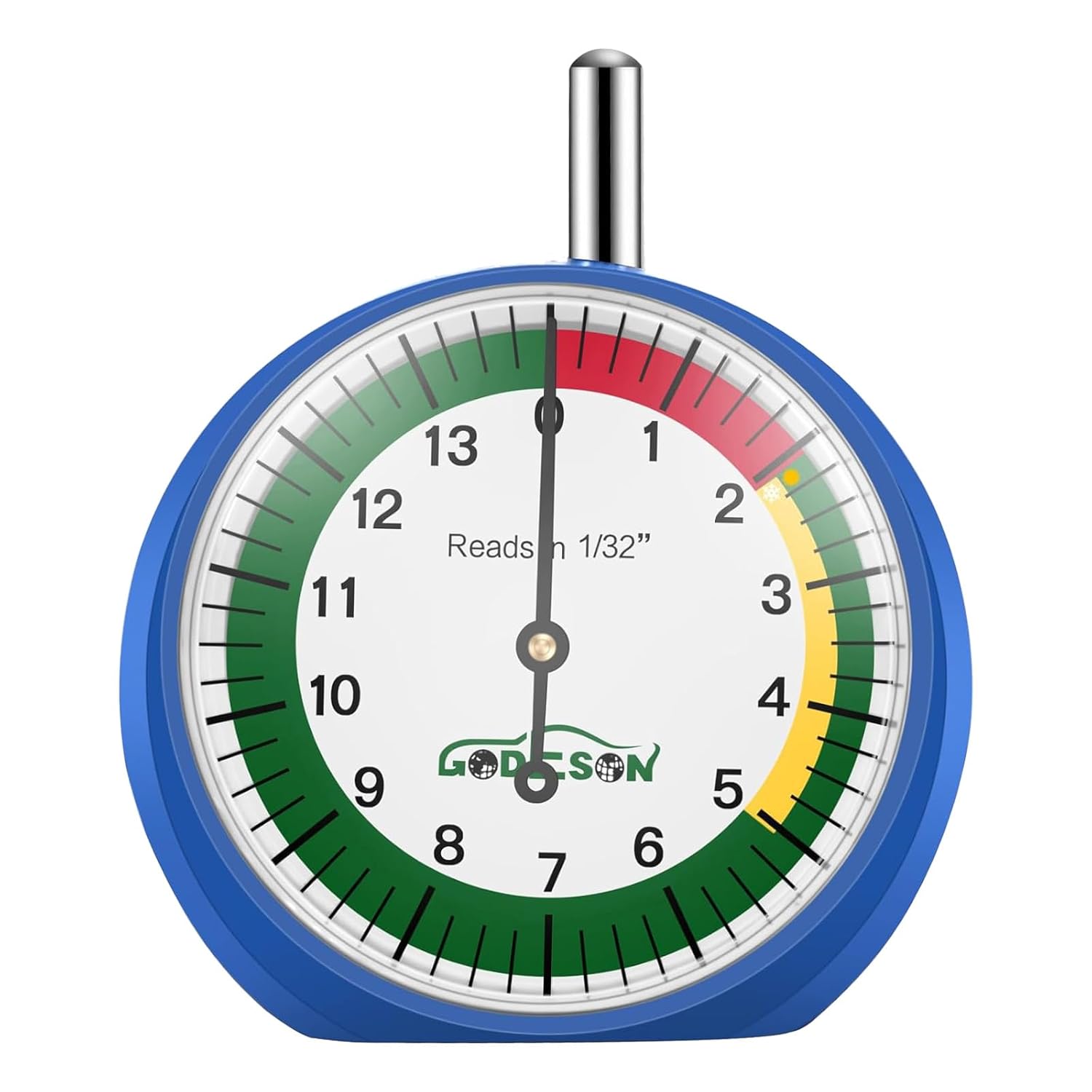 Tire Tread Depth Gauge