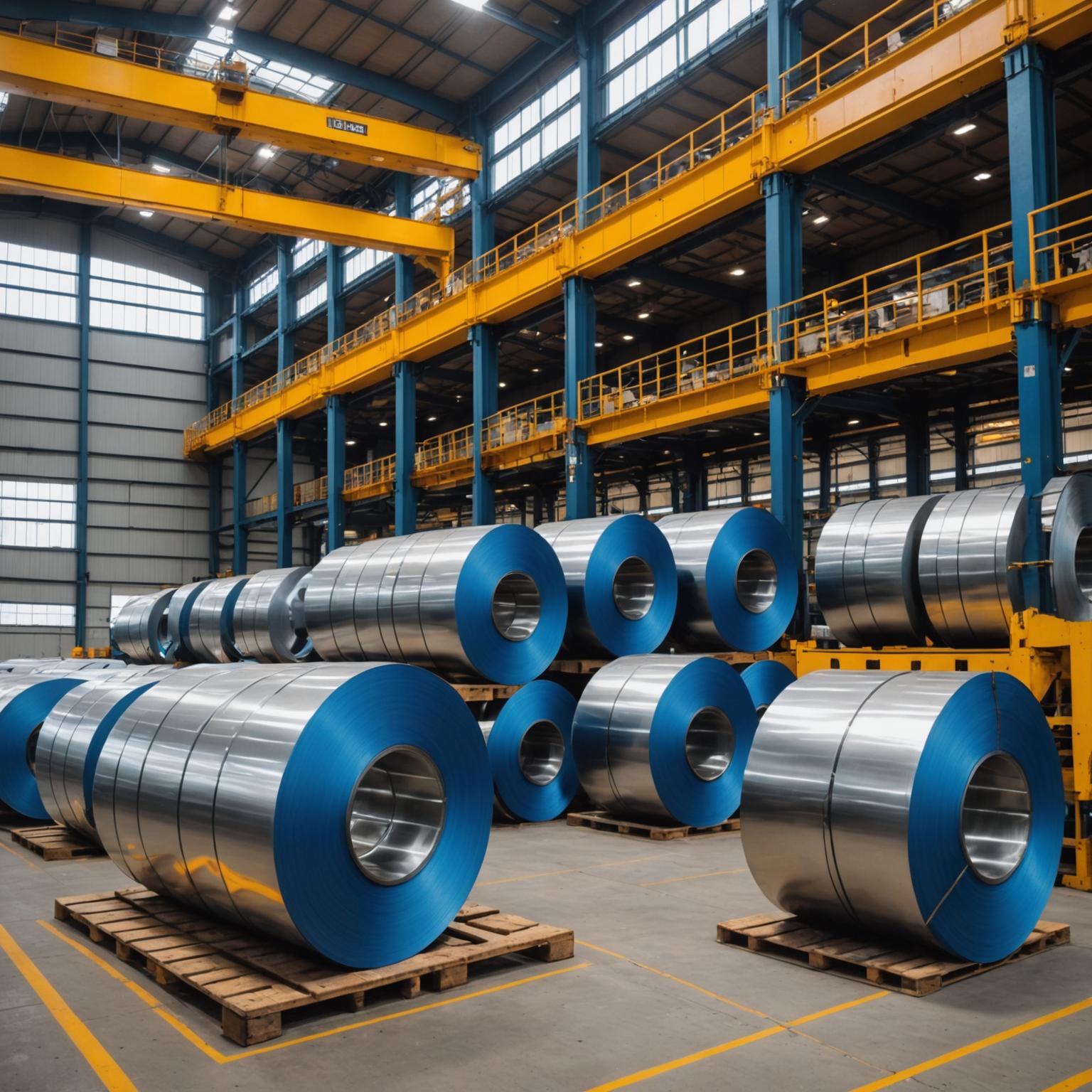 stainless steel coils