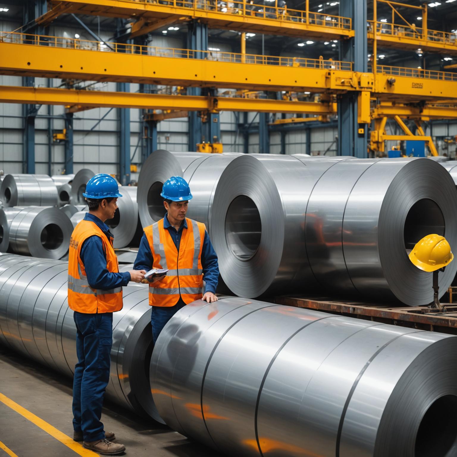 Span International, Stainless steel manufacturing, company, factory
