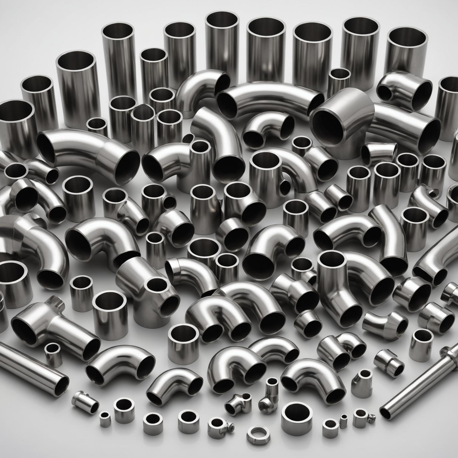 quality, stainless steel fittings, Our products