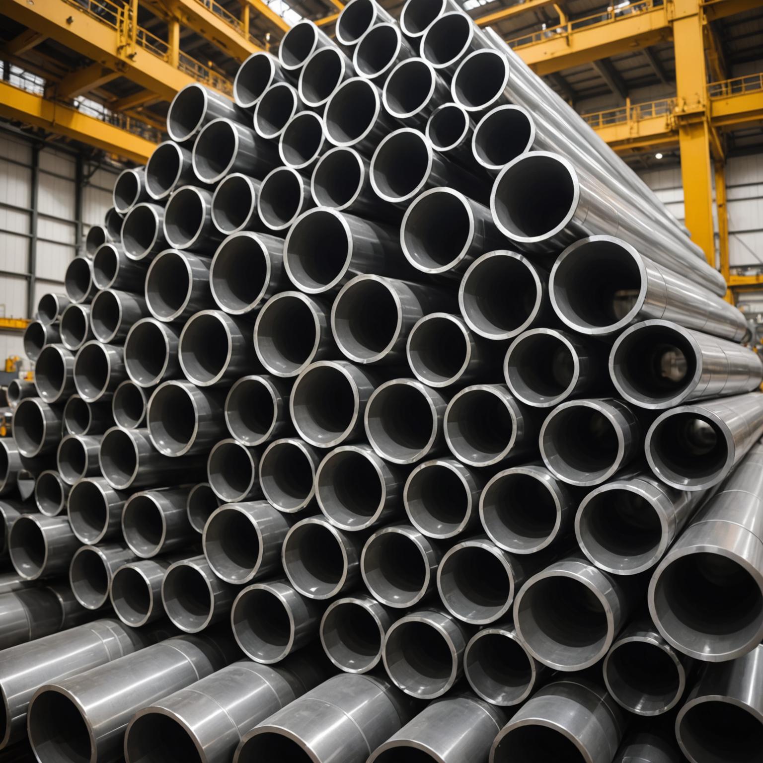 Span International, Stainless Steel Manufacturer, stainless steel pipes, Various specifications, customize