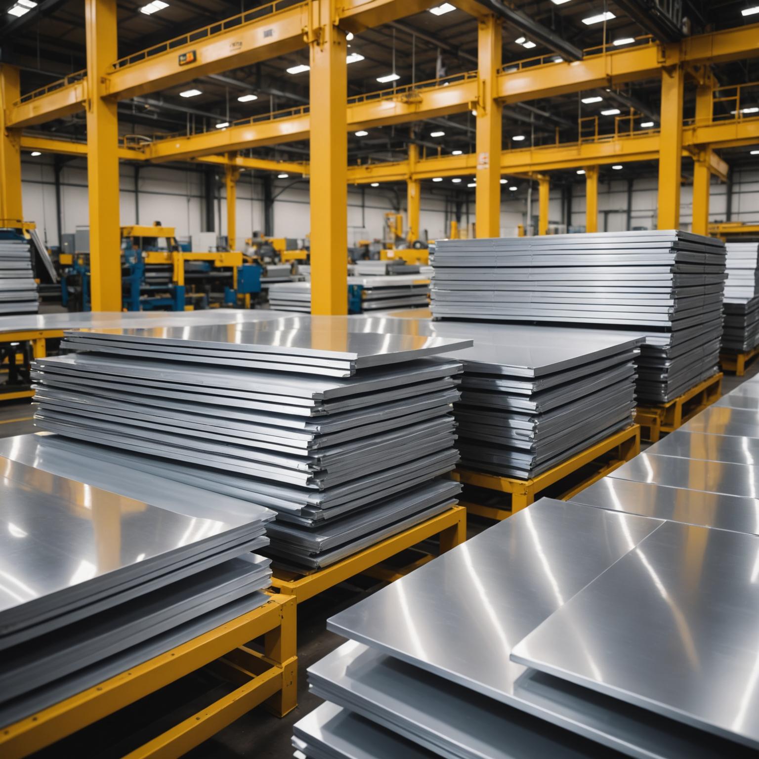 stainless steel sheets, Surface treatment process, Brushed, Texture Type, visual effects