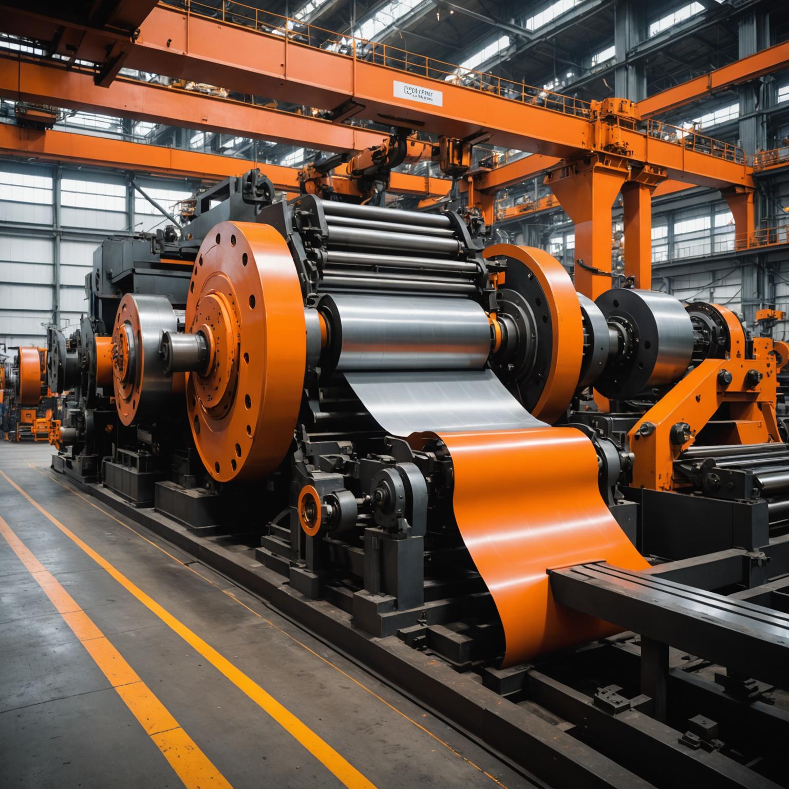Stainless Steel Coil, production process