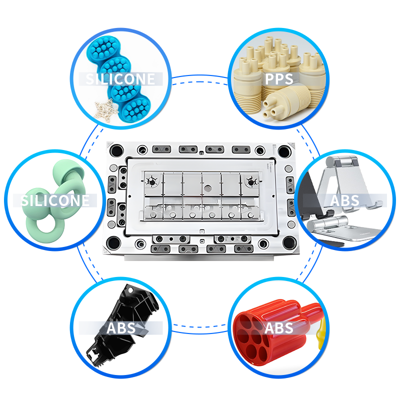 ABS plastic housing: a durable and versatile solution