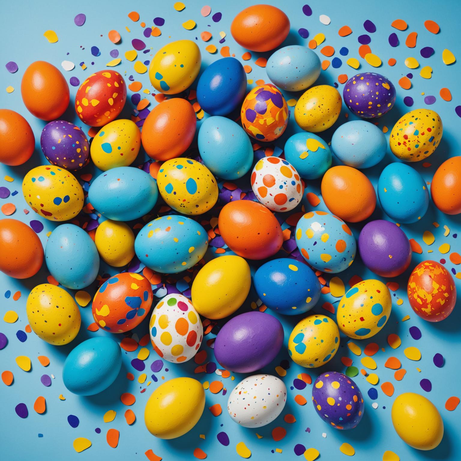 easterconfettiegg