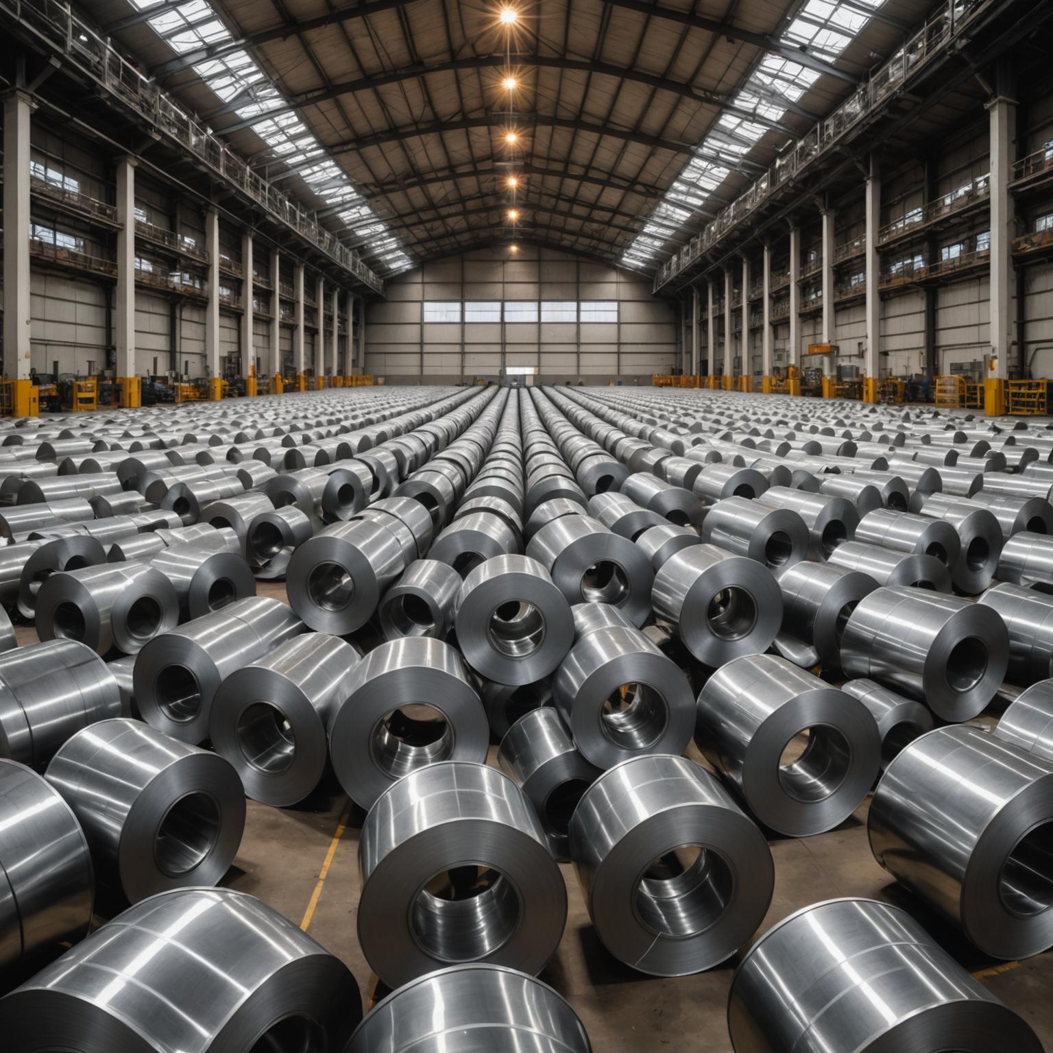 stainless steel coils