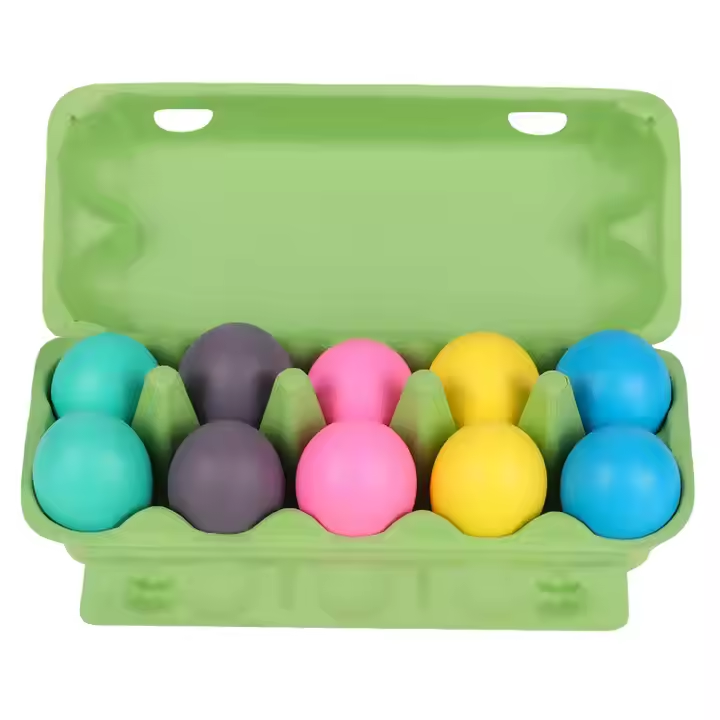 > </p>
<h3> Perfecto para cualquier celebración </h3>
<p> <br> Si está marcando una boda, agregando un estilo a un cumpleaños o mejorando un festival, las bombas de cáscaras de huevo de confeti son perfectas para varias ocasiones. Presentado maravillosamente con un cartón atado por la cinta, su empaque eleva la anticipación antes de que comience la diversión. Estos huevos de confeti prometen cautivar a sus invitados, haciendo de cada momento una celebración vívida de la vida. Presente estas vibrantes adiciones a su evento y vea cómo los huevos de confeti de boda provocan alegría y crean recuerdos duraderos. </p></div></article></div><div class=