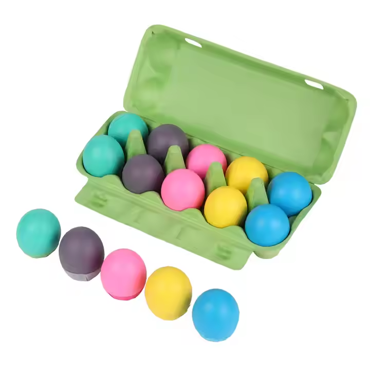 Bringing Joy Sustainably: The Eco-Friendly Magic of Confetti Eggs