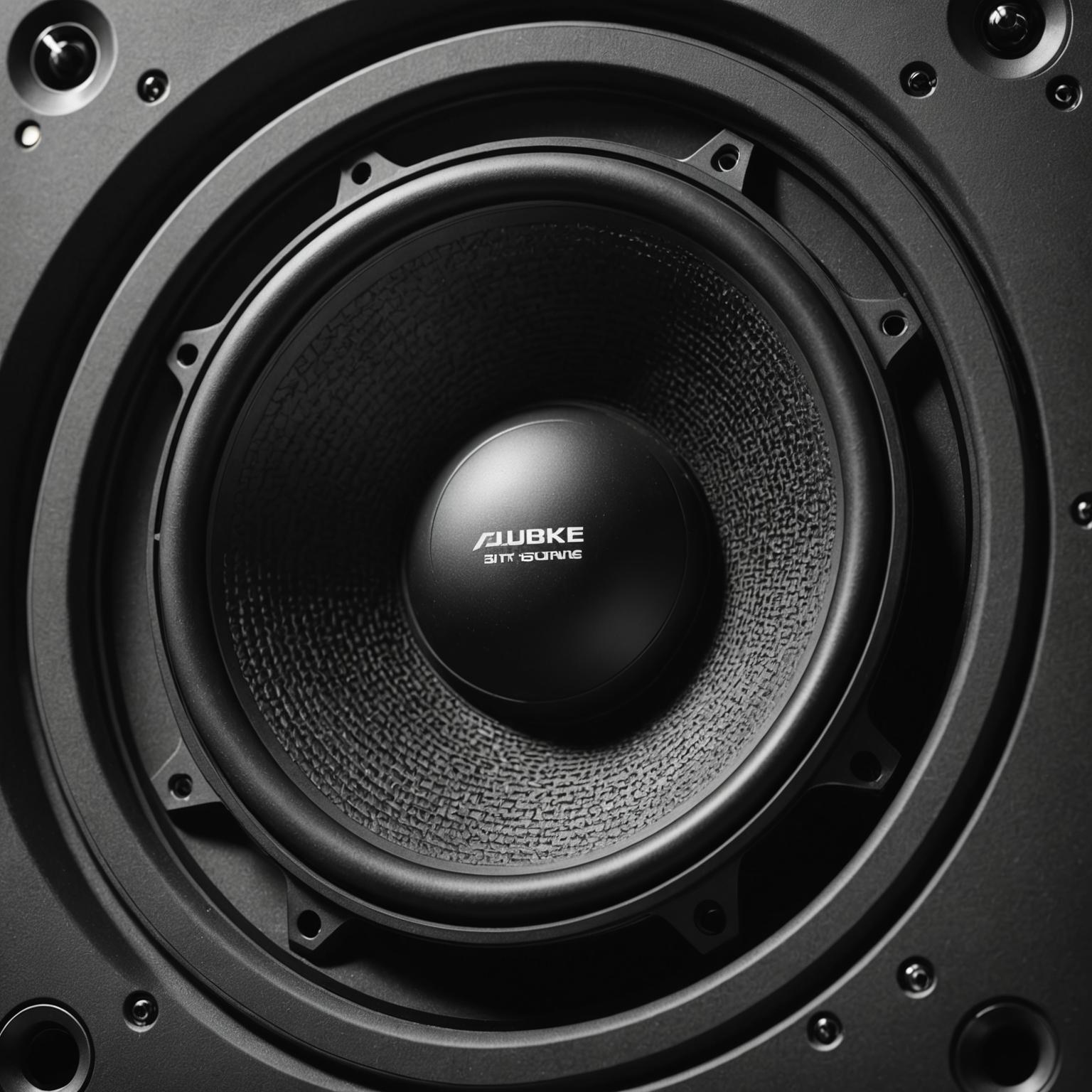 Professional Audio Equipment