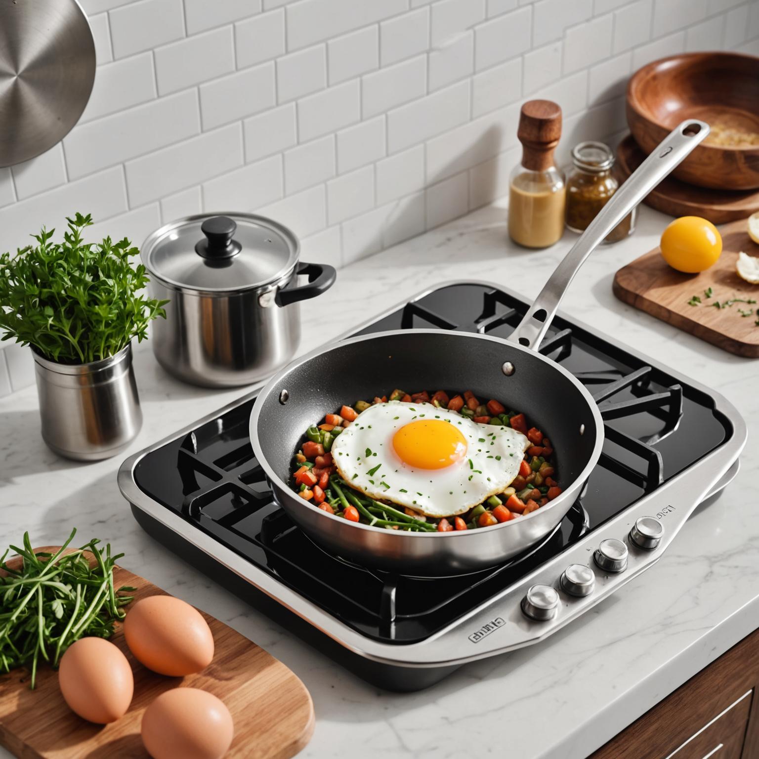 Span International, stainless steel manufacturer, stainless steel pan