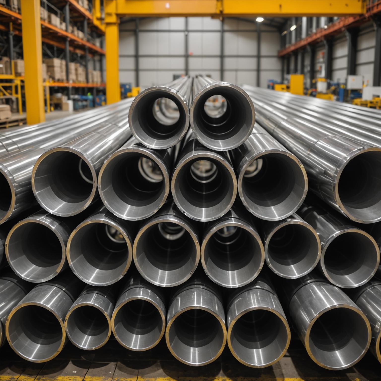 Stainless steel pipe, Seamless pipe, difference