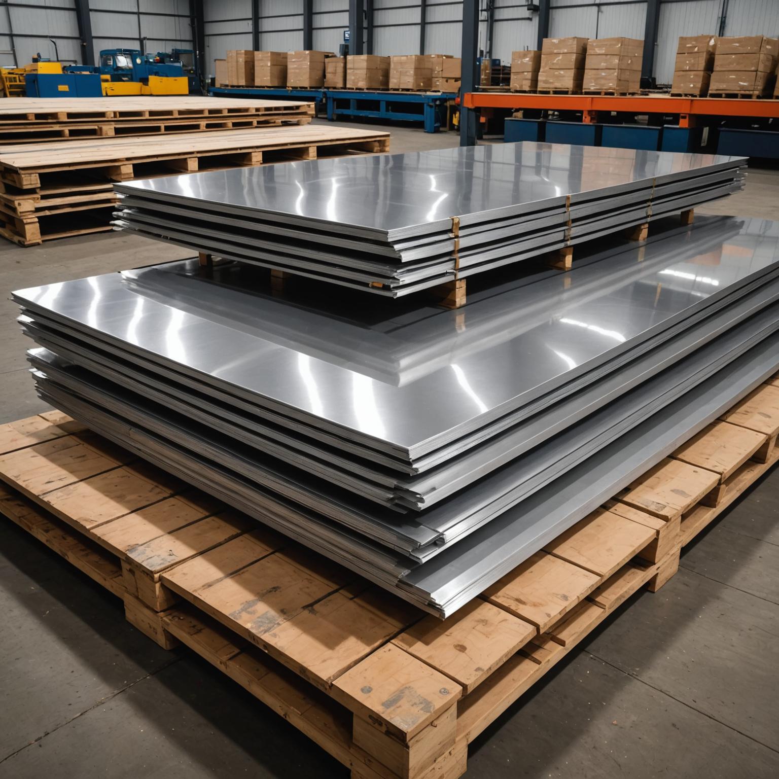Stainless steel plate, stainless steel, analysis