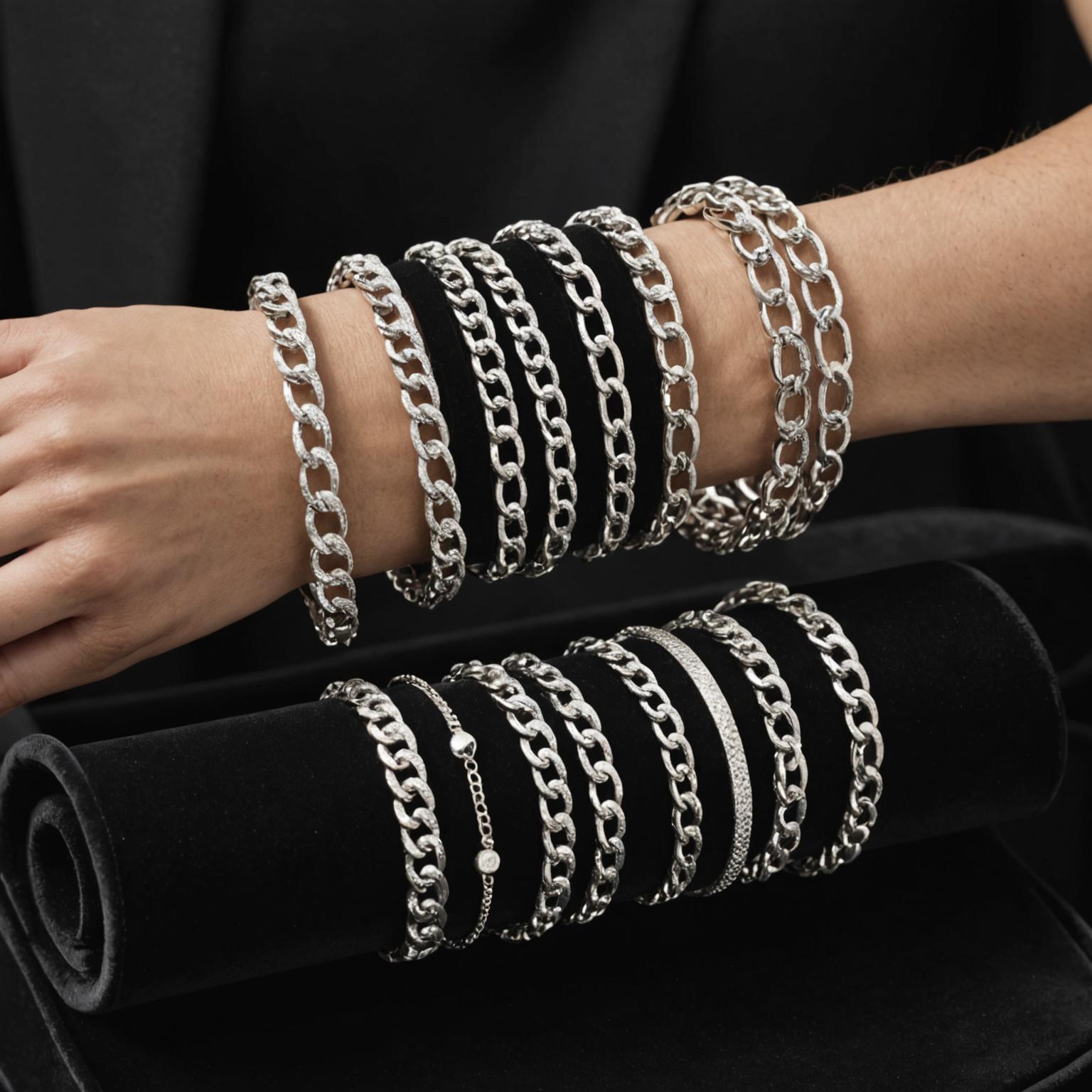 Stainless Steel Jewelry, produce, stainless steel