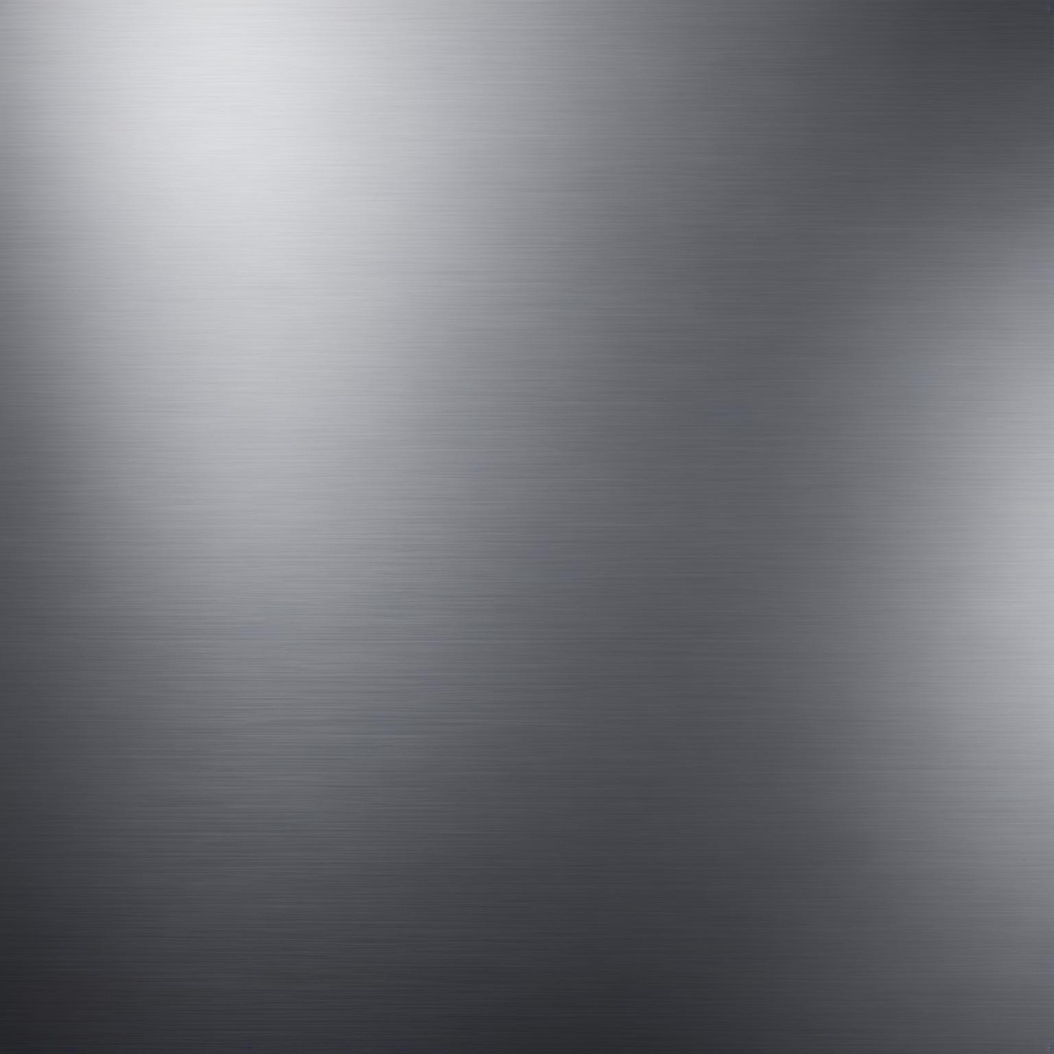 Brushed stainless steel sheet, stainless steel sheet