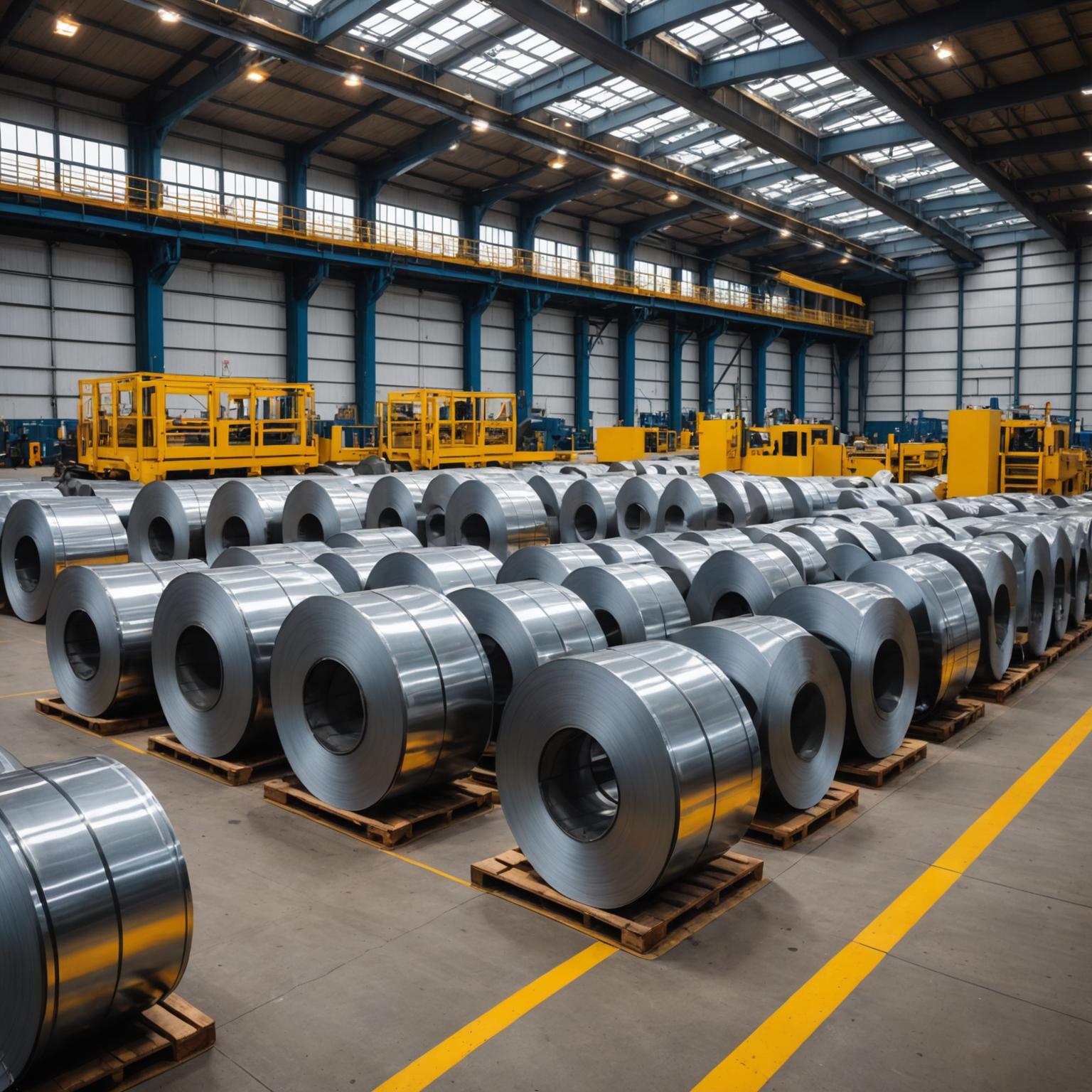 stainless steel coil, stainless steel 