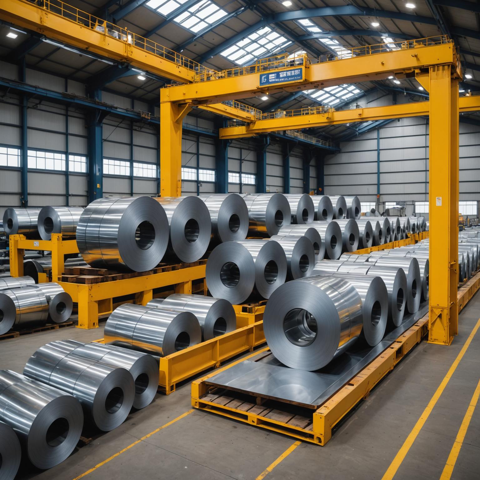 stainless steel coil, stainless steel 