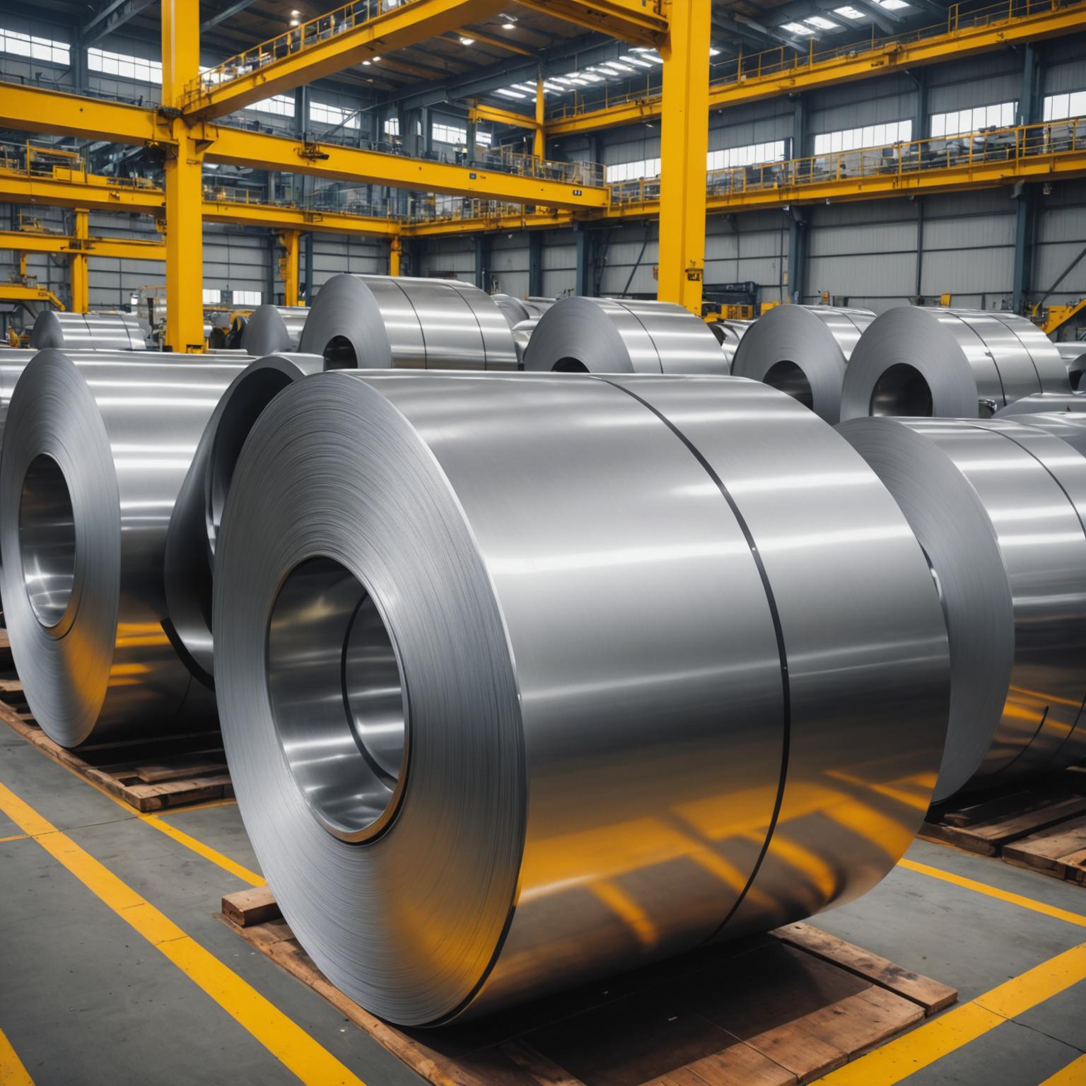 How to choose 316 vs. 201 stainless steel coil