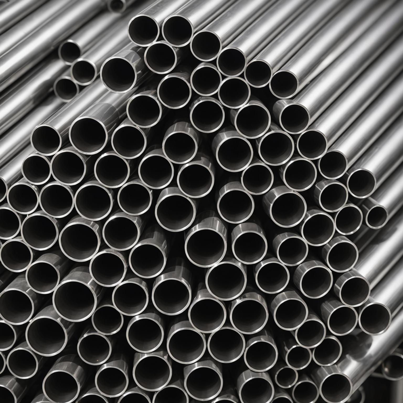 stainless steel pipe, stainless steel 