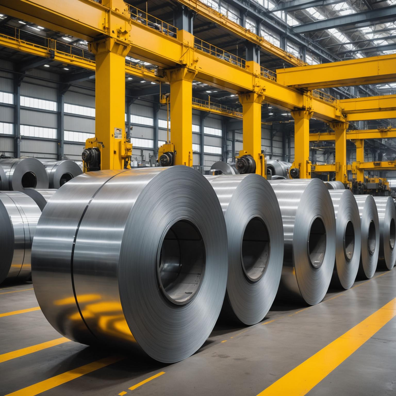 stainless steel , stainless steel coil