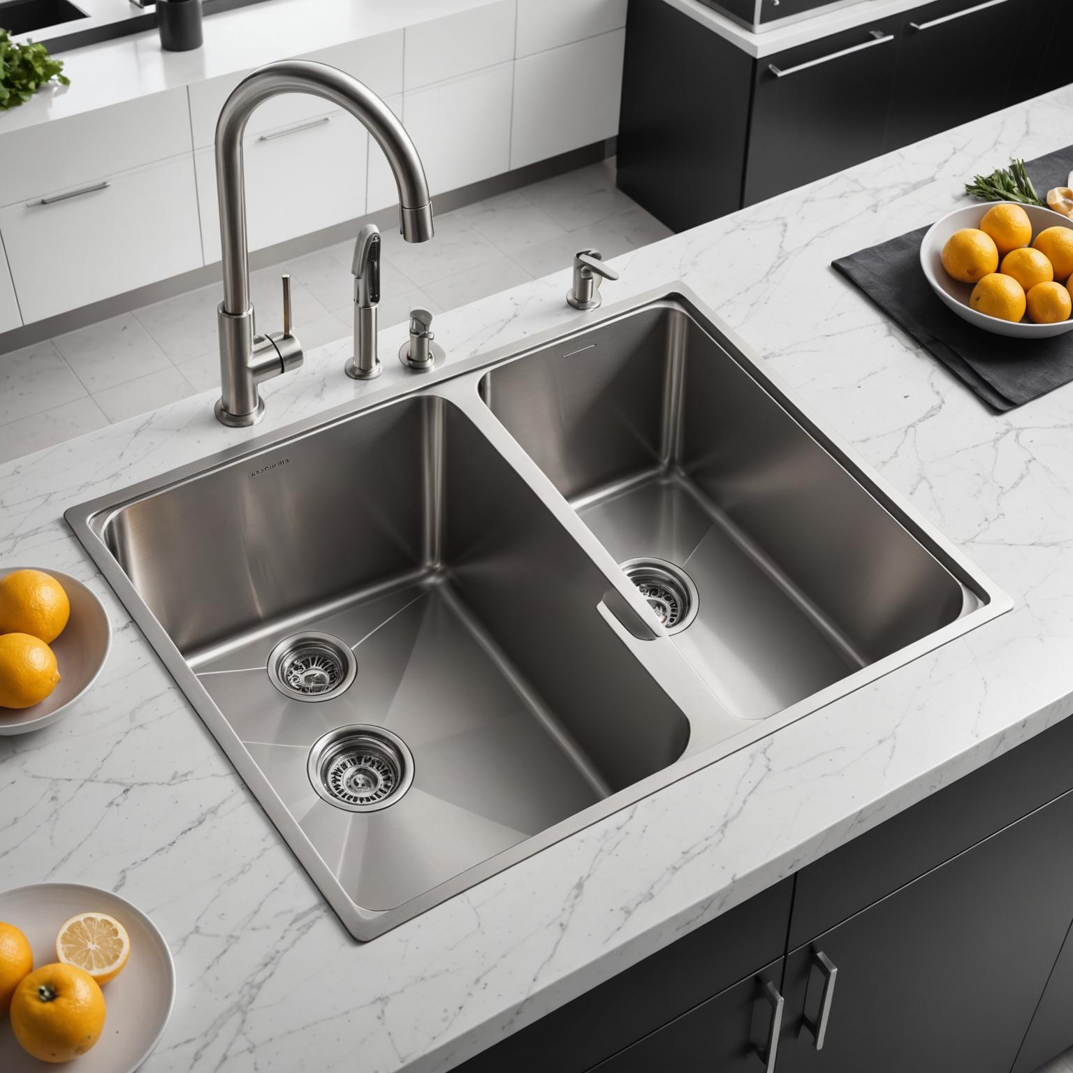 Single Bowl Sink