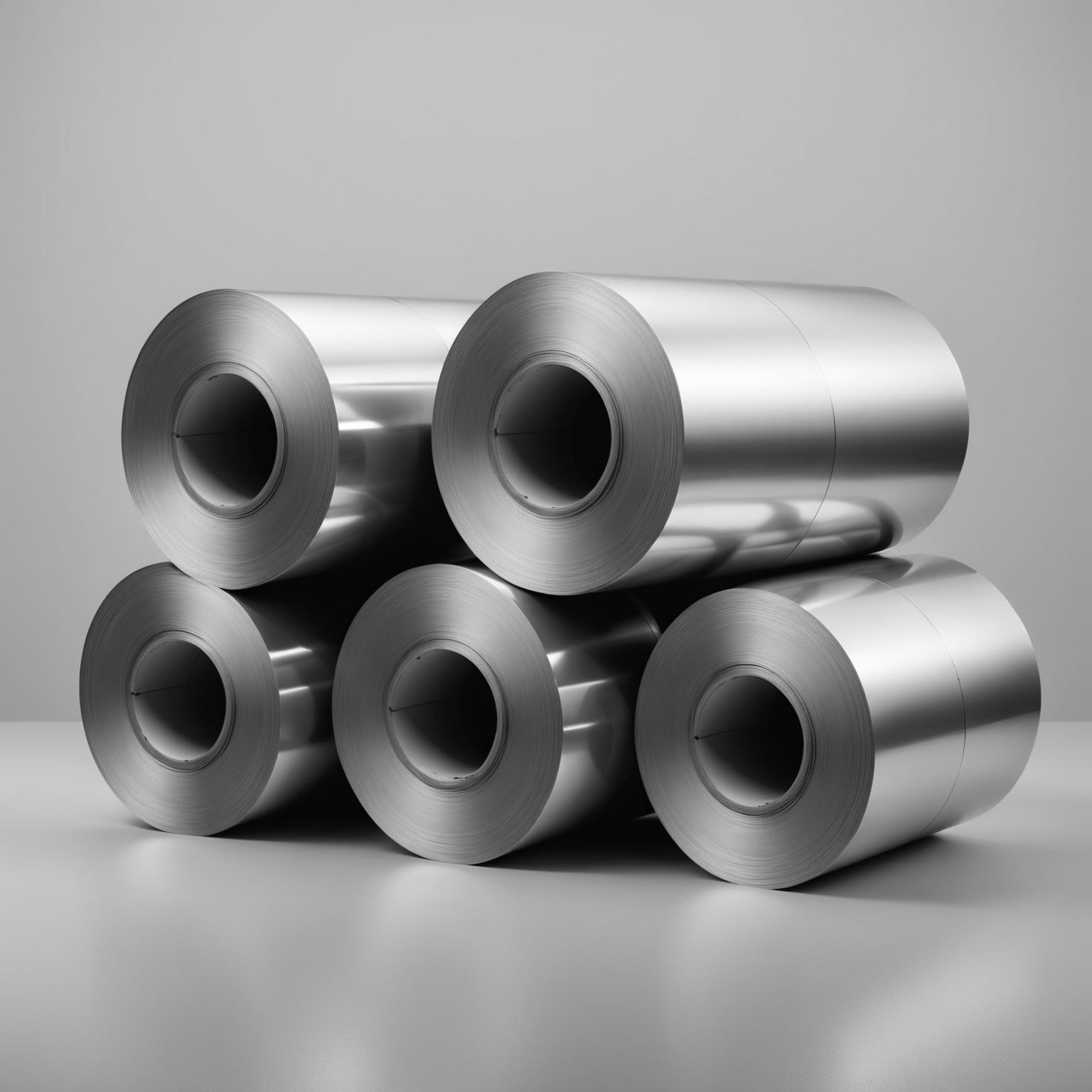 stainless steel, stainless steel coil
