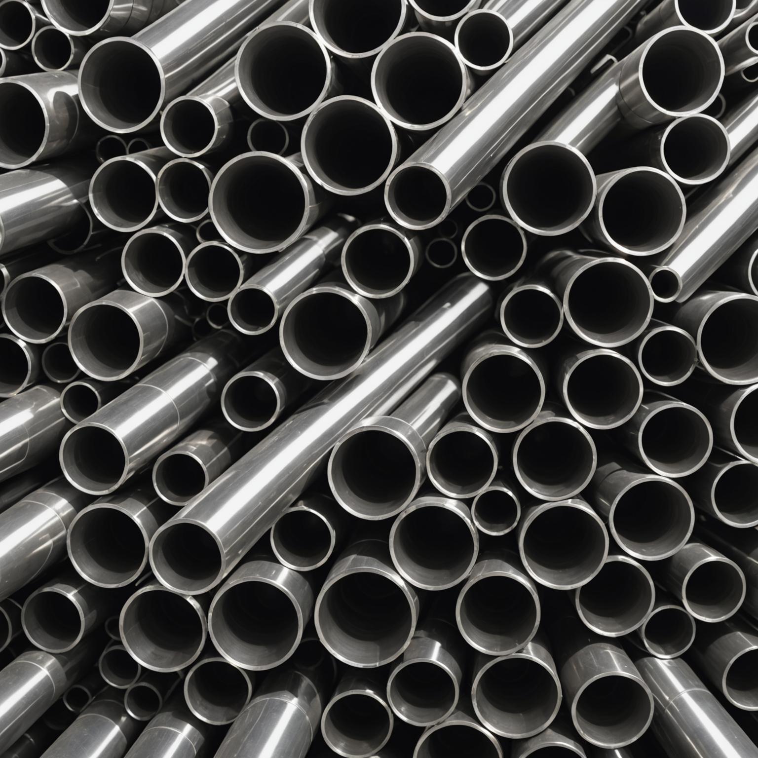 stainless steel, stainless steel pipe