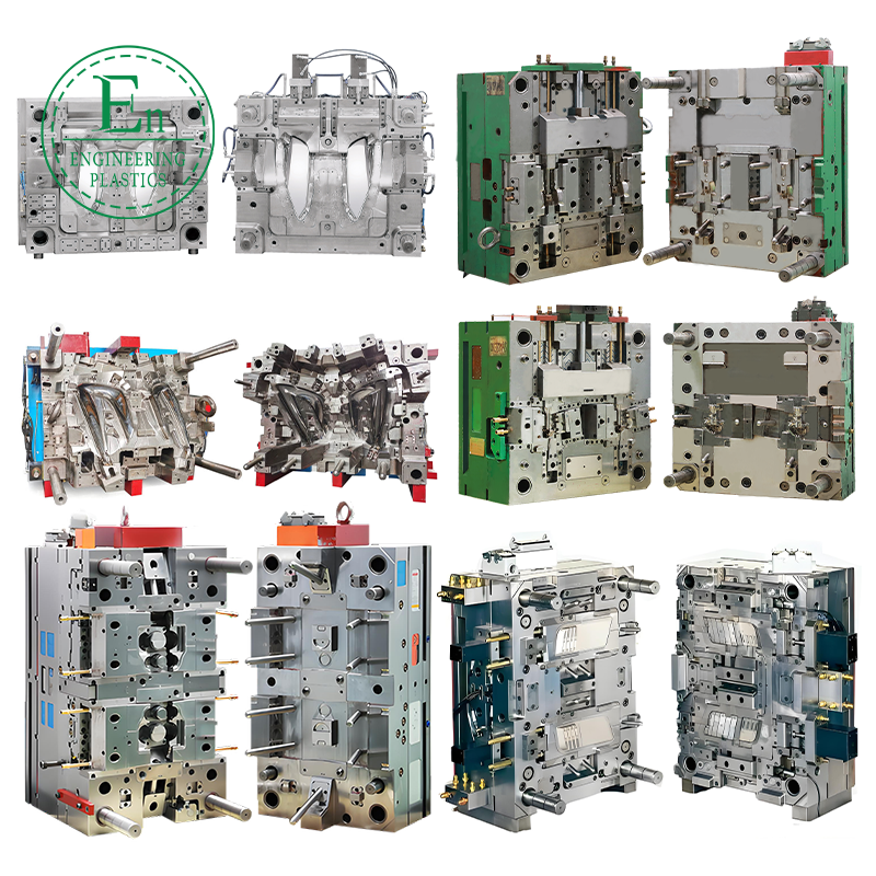 Acrylic Injection Molding - High Precision & Efficiency