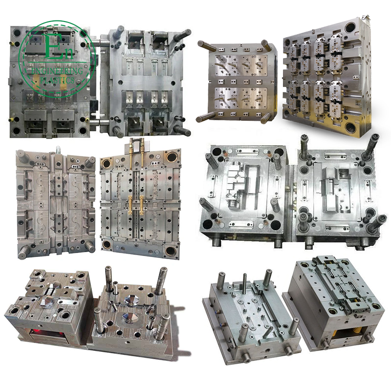 Inject Plastic Mold for Precision Manufacturing Success