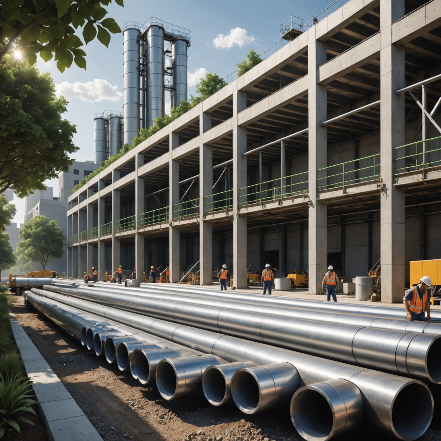 304 stainless steel pipes, 201 stainless steel pipes, Span International established in 1993