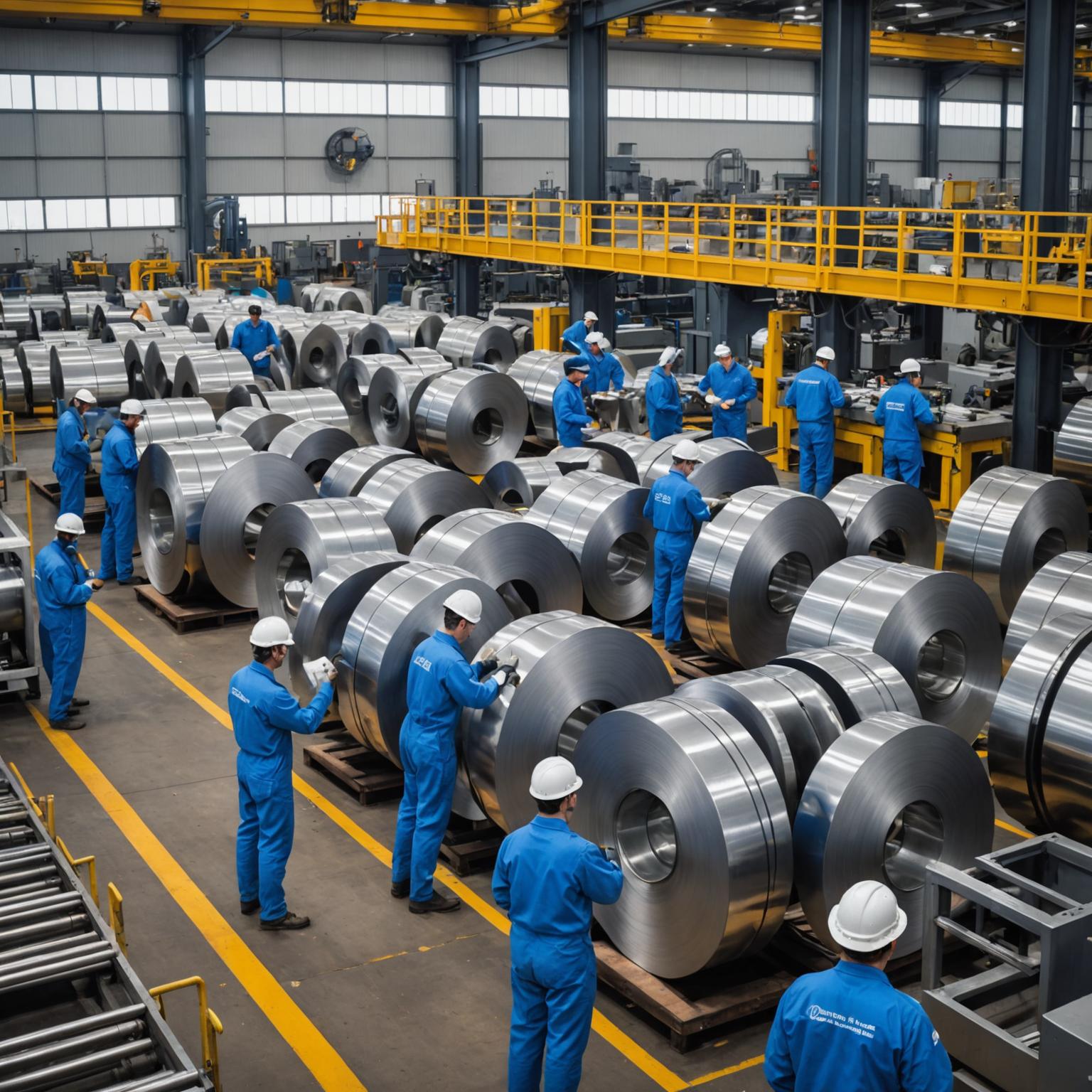 stainless steel, stainless steel coil, 316, 304