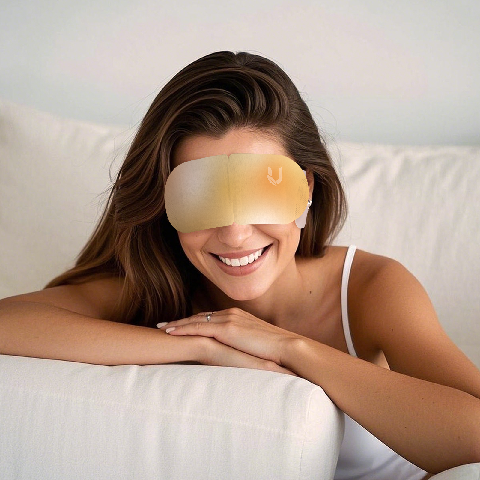 Eye mask: Comfort and function perfectly combine to help eye health
