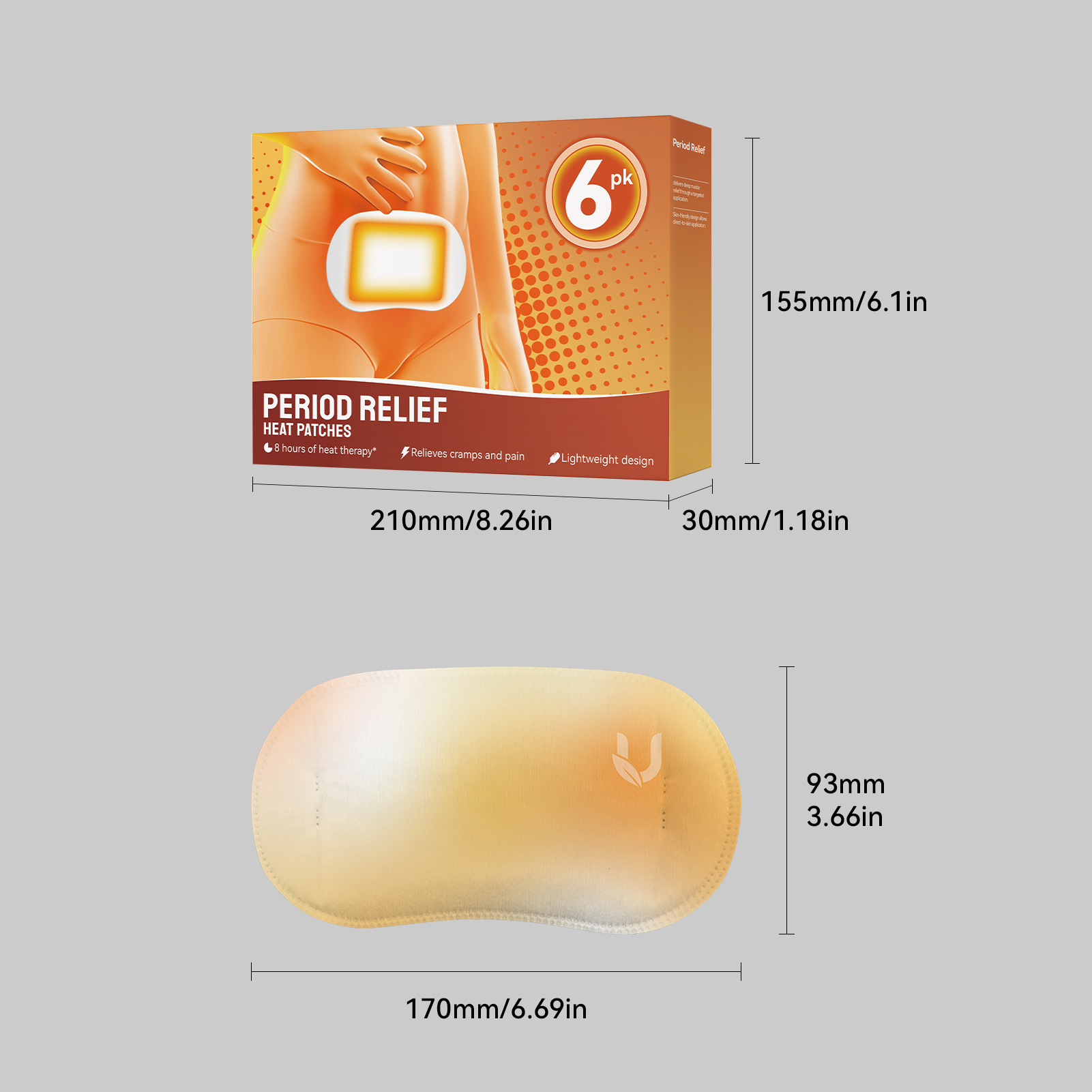 Package Size