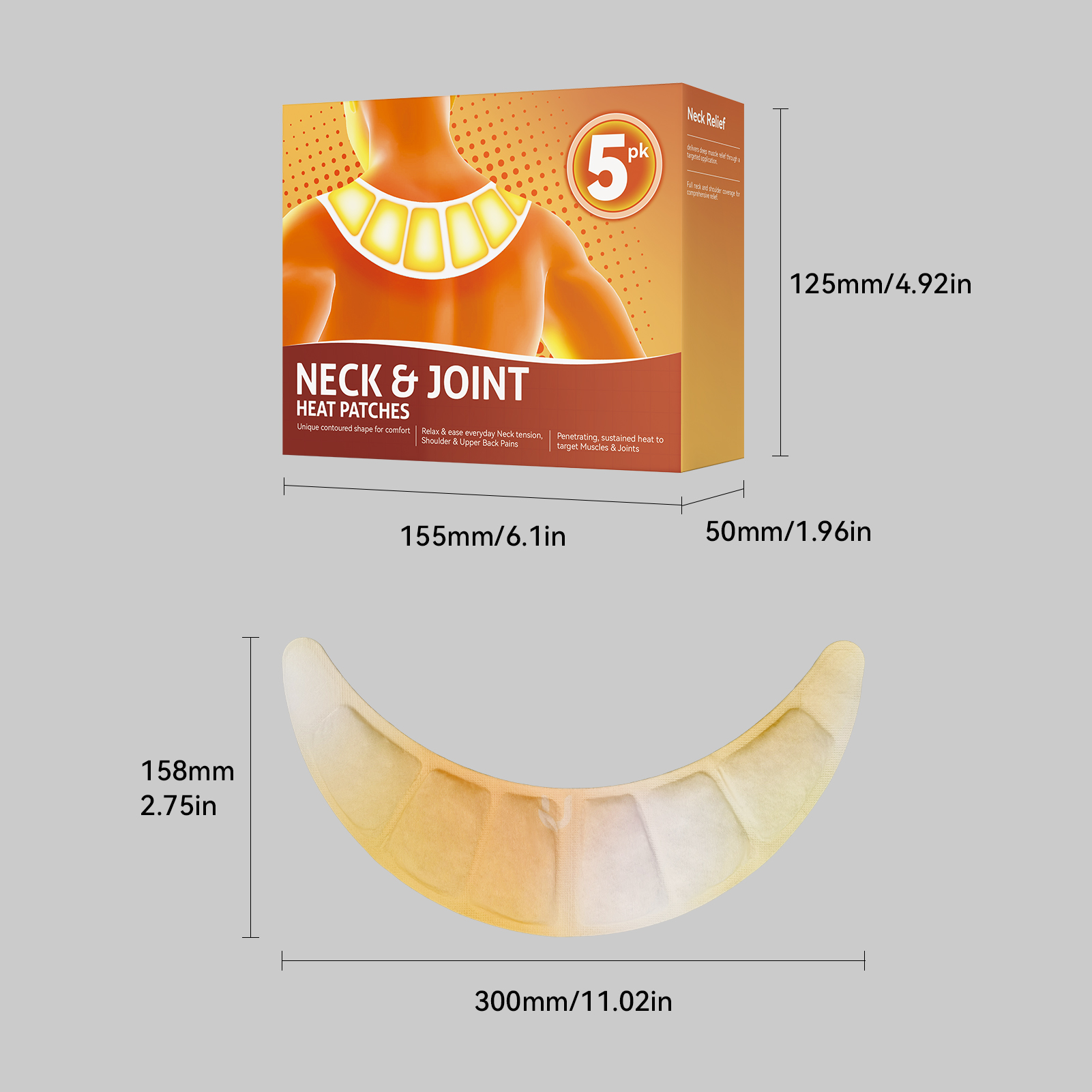 Package Size