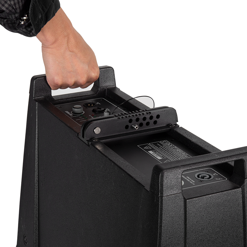 Active Line Array Speaker