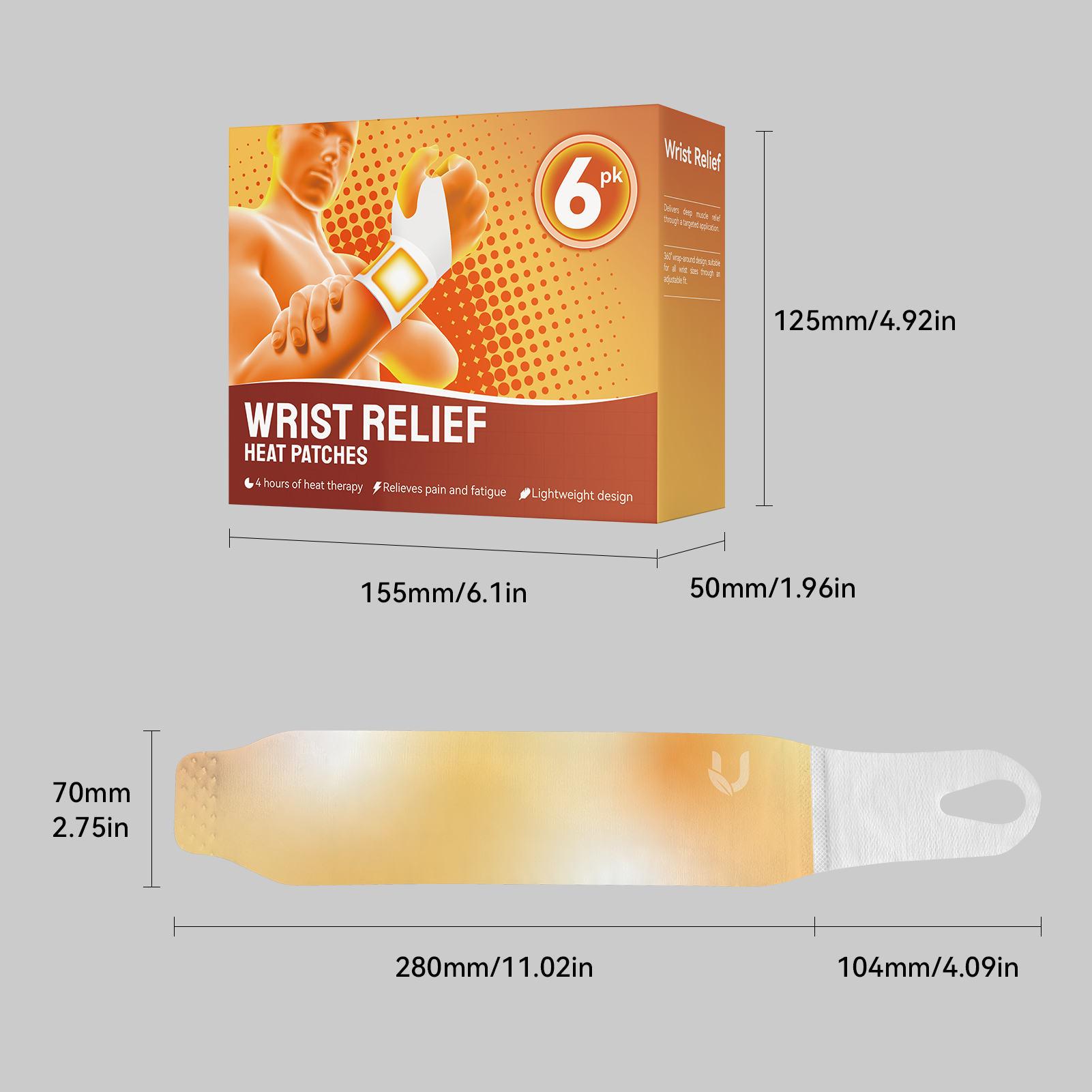 Package Size