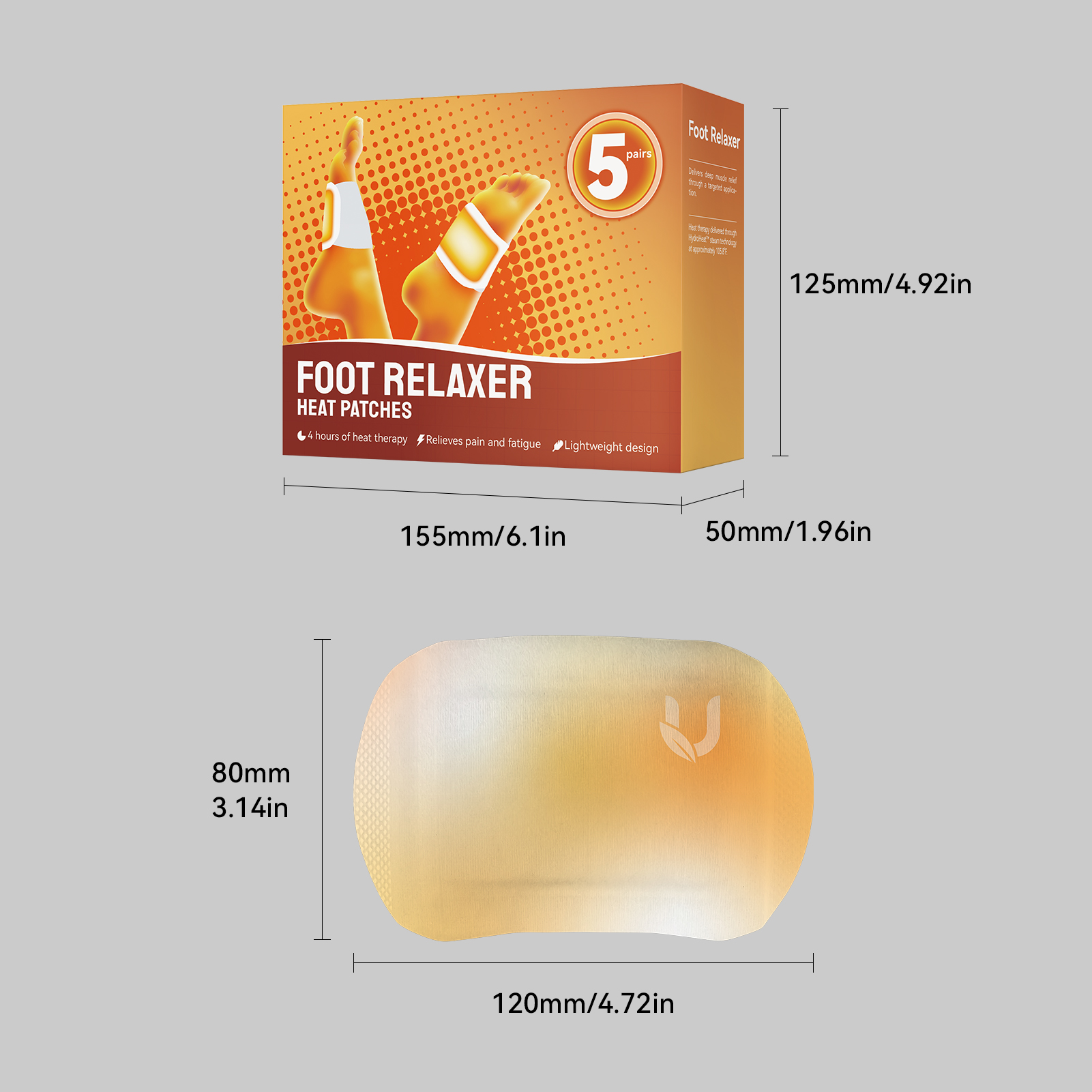 Package Size
