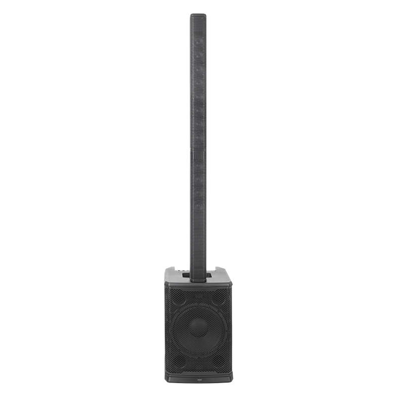 Powered Column PA System