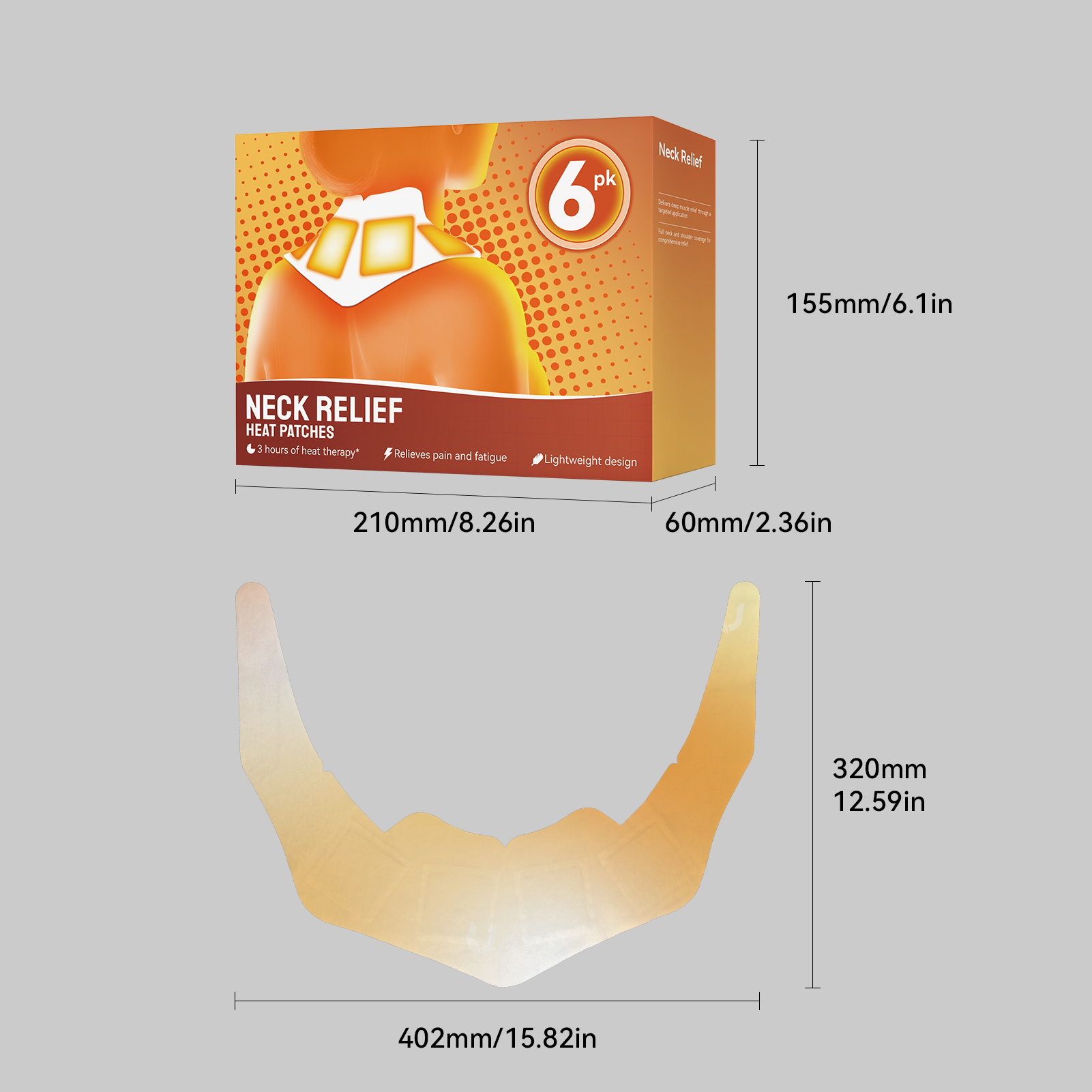 Package Size
