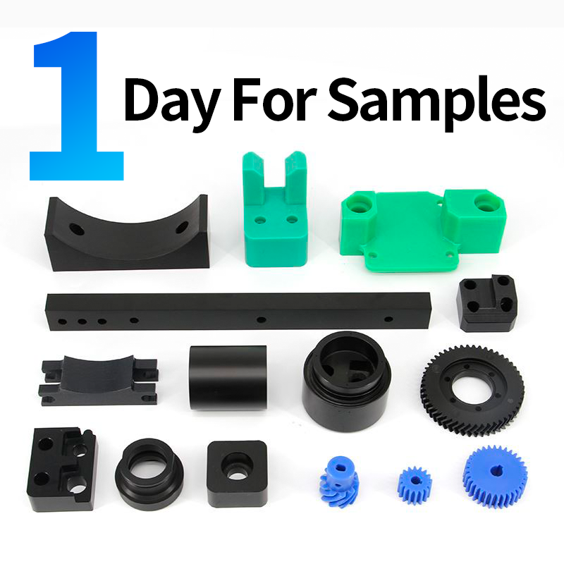 Plastic Machining Services: Precision and CNC Insights