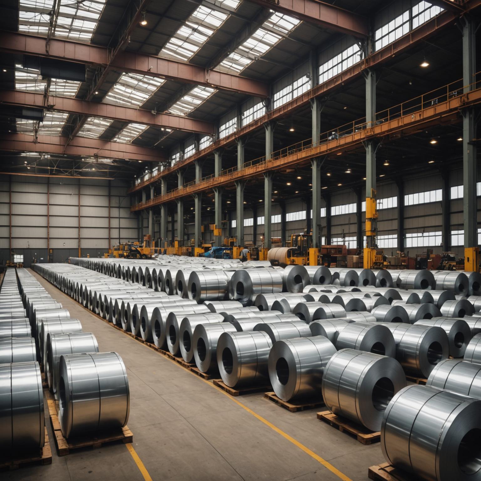 stainless steel, stainless steel coil, 304, Span International, compay