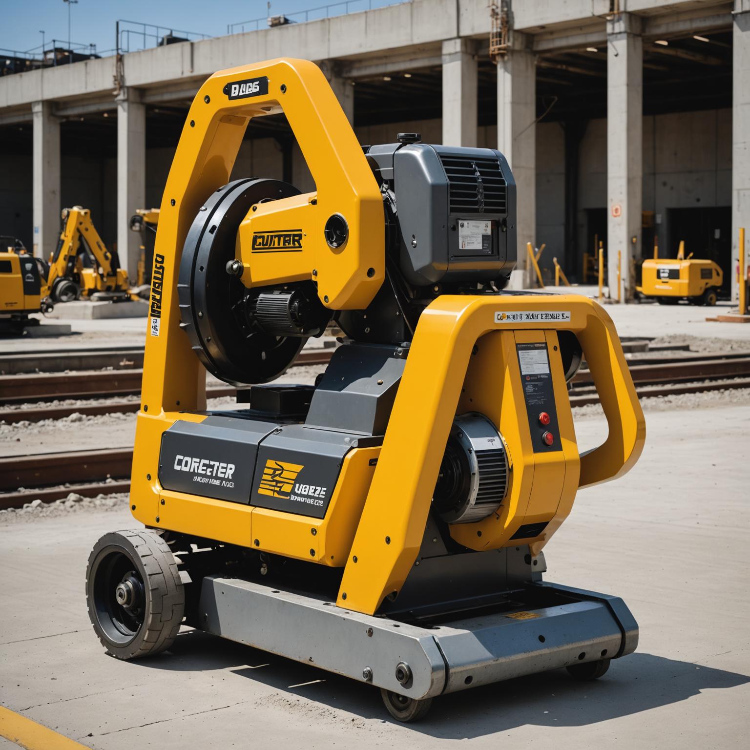 concrete cutting tools