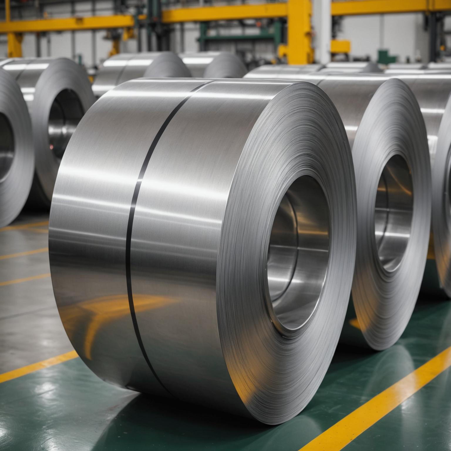 stainless steel coil, stainless steel , 316