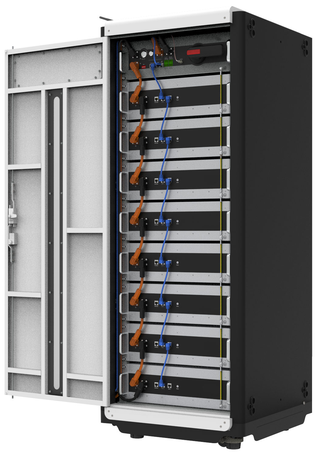 Revolutionera hemmenergi med bostadsenergi lagringsbatteri