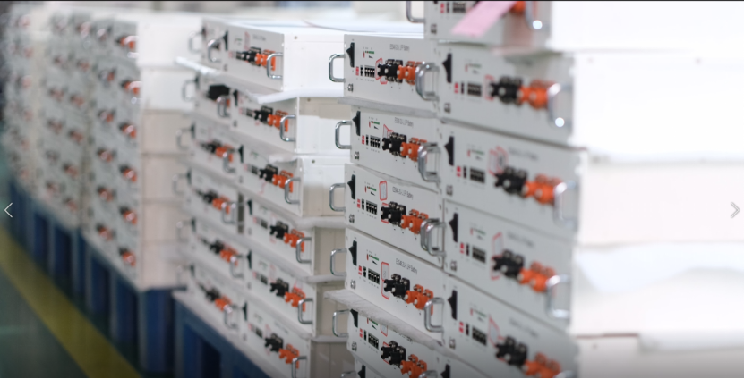 Hicorenergy driver Global Energy Transition med sin stjärnprodukt-I-Box 48100R-batteri