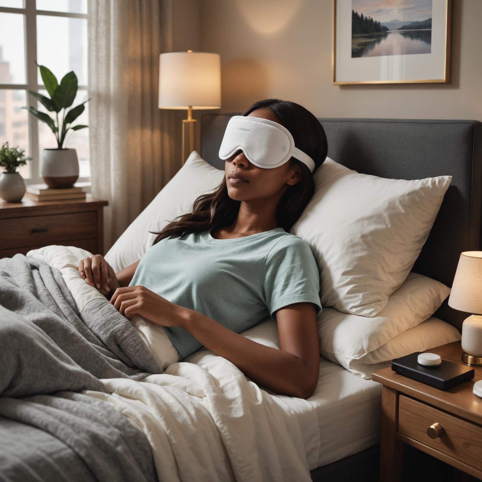 Discover the Benefits of Steam Eye Masks and Stylish Essentials