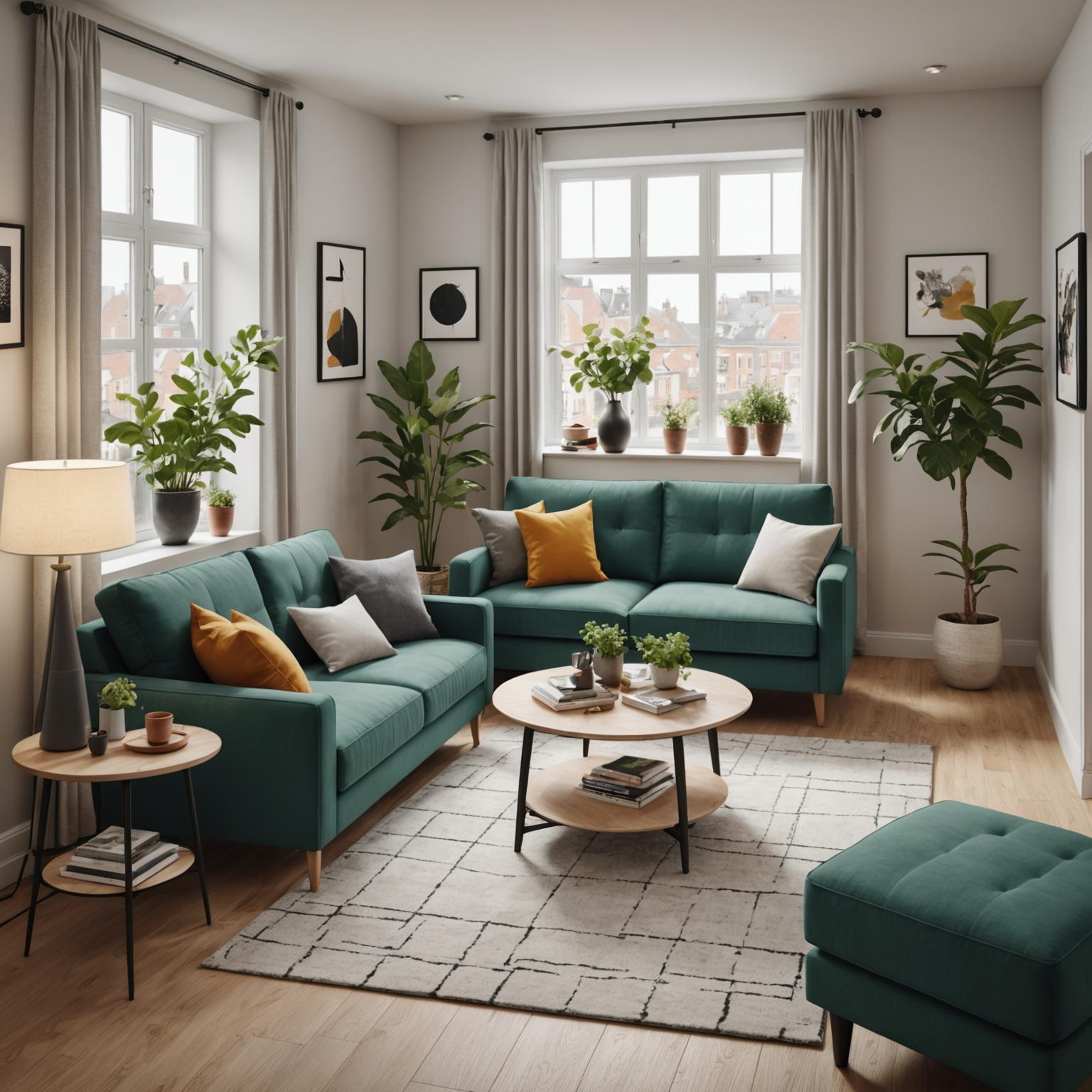 Compressed Sofas: Revolutionizing Space-Saving Furniture