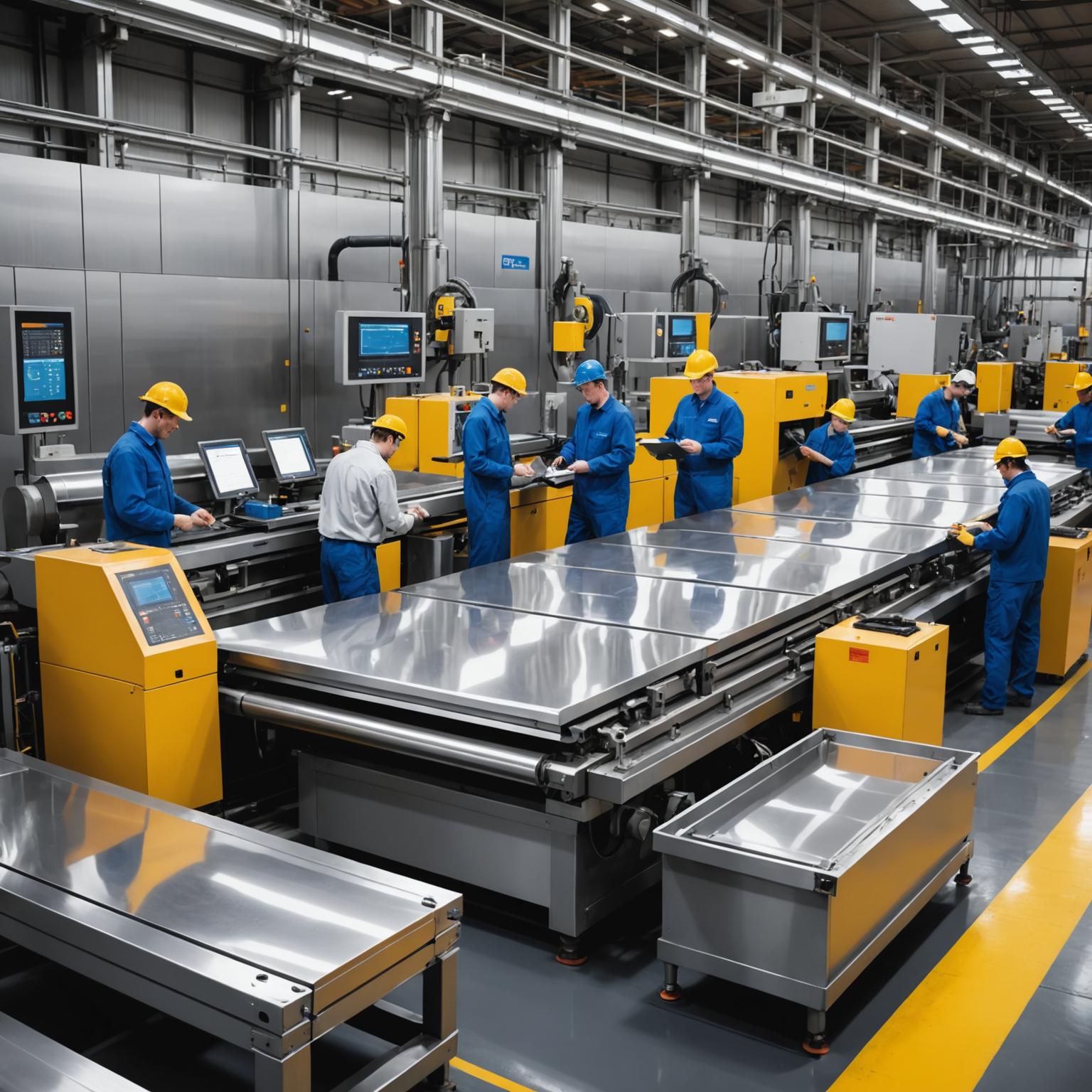 Understanding Stainless Steel Sheet: Pricing Mechanism